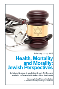 2016 JSMG conference program cover