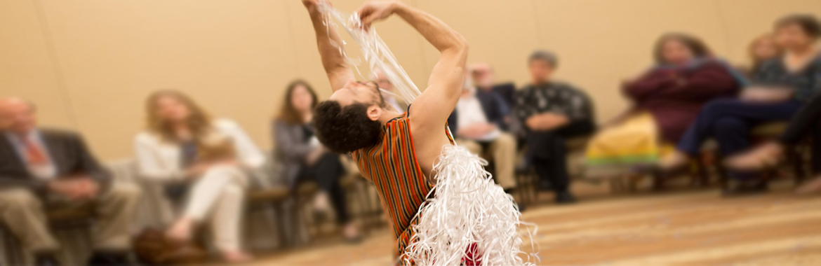 Jews and Jewishness in the Dance World